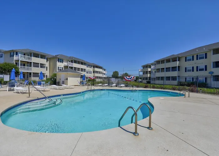 The Palms - 36507 Palm Dr, Unit #2204