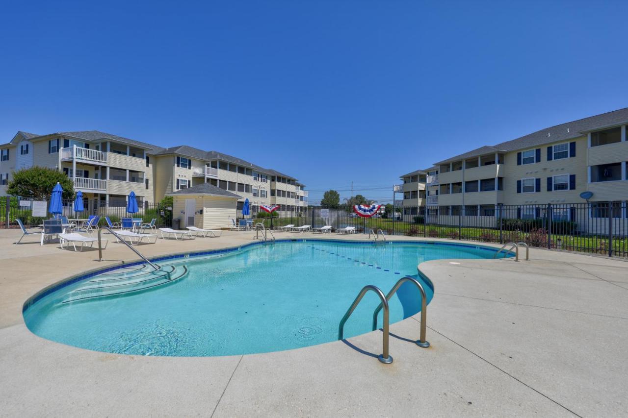 The Palms - 36507 Palm Dr, Unit #2204 * Rehoboth Beach