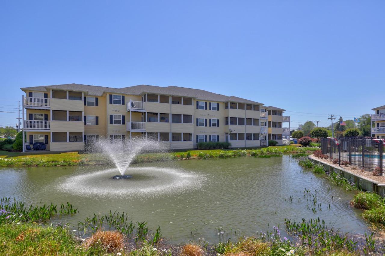 Apartment The Palms - 36507 Palm Dr, Unit #2204 Rehoboth Beach