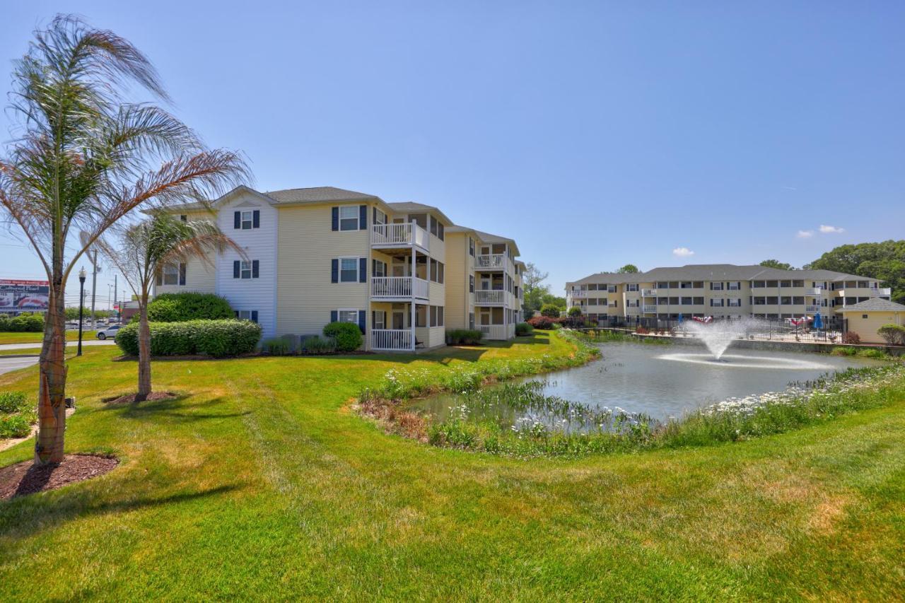 The Palms - 36507 Palm Dr, Unit #2204 *